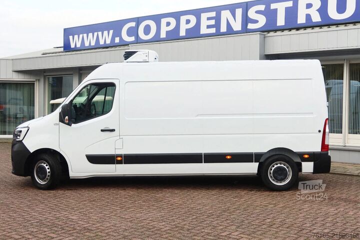 Kølevarevogn Renault Master Carrier xarios 350 Koel/vries+ verwarmen...