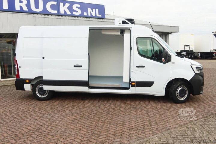 Kølevarevogn Renault Master Carrier xarios 350 Koel/vries+ verwarmen...