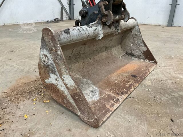 Midi graafmachine Takeuchi TB 285