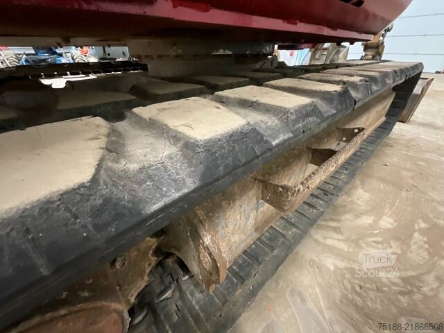 Escavadora Midi Takeuchi TB 290