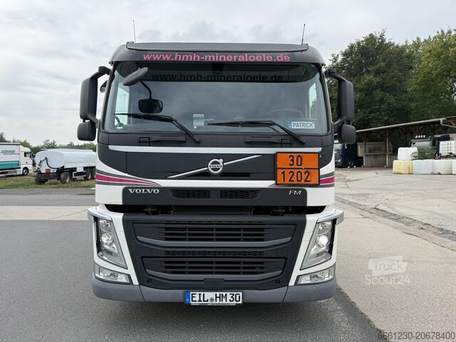 Camion pentru mărfuri periculoase Volvo FM 410 großes ADR ACC Klima uvm.