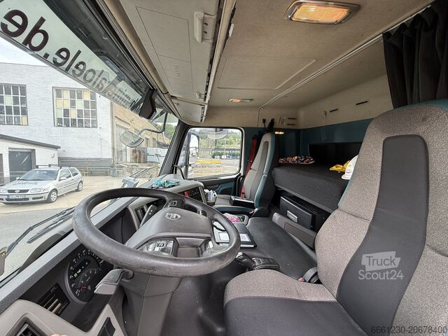 Camion pentru mărfuri periculoase Volvo FM 410 großes ADR ACC Klima uvm.