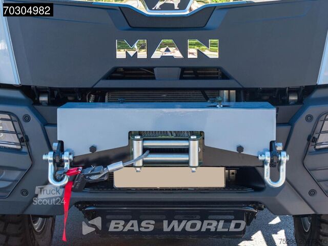 Loading platform MAN TGM 18.320 4X4 NEW 4x4 Palfinger PK 27002-SH D ...