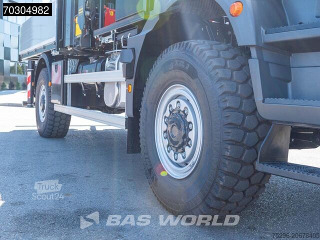 Loading platform MAN TGM 18.320 4X4 NEW 4x4 Palfinger PK 27002-SH D ...