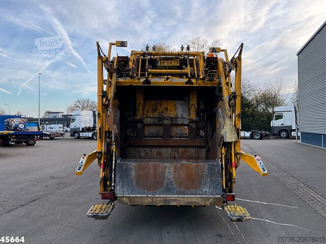 Šiukšlių surinkimo transporto priemonė DAF FAG 75 CF 250 Geesink 20m³