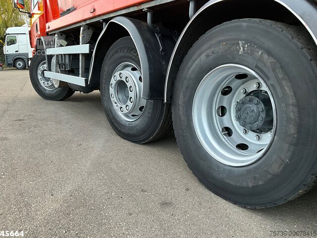 Šiukšlių surinkimo transporto priemonė DAF FAG 75 CF 250 Geesink 20m³