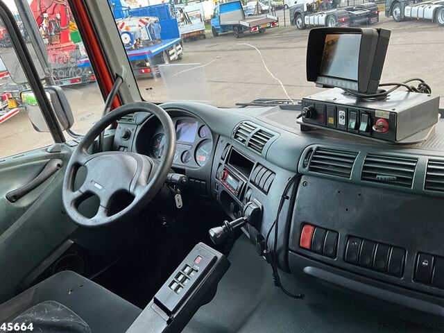 Šiukšlių surinkimo transporto priemonė DAF FAG 75 CF 250 Geesink 20m³