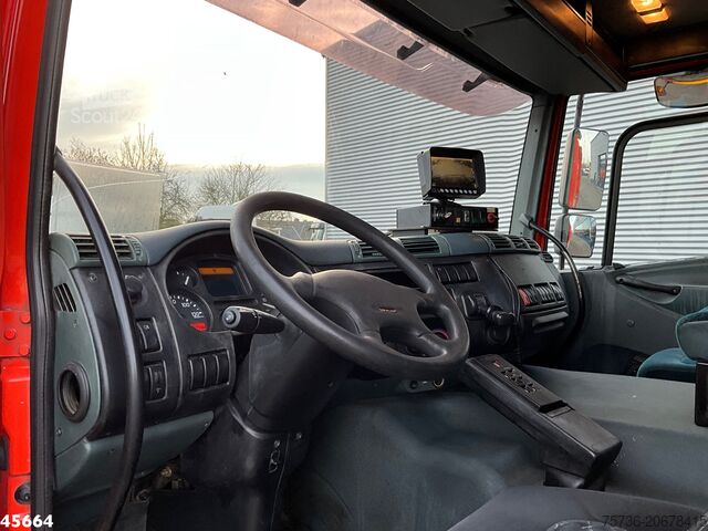 Šiukšlių surinkimo transporto priemonė DAF FAG 75 CF 250 Geesink 20m³