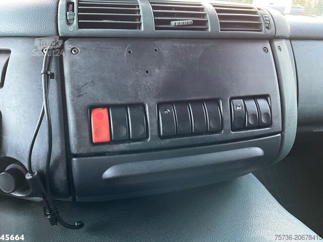 Šiukšlių surinkimo transporto priemonė DAF FAG 75 CF 250 Geesink 20m³