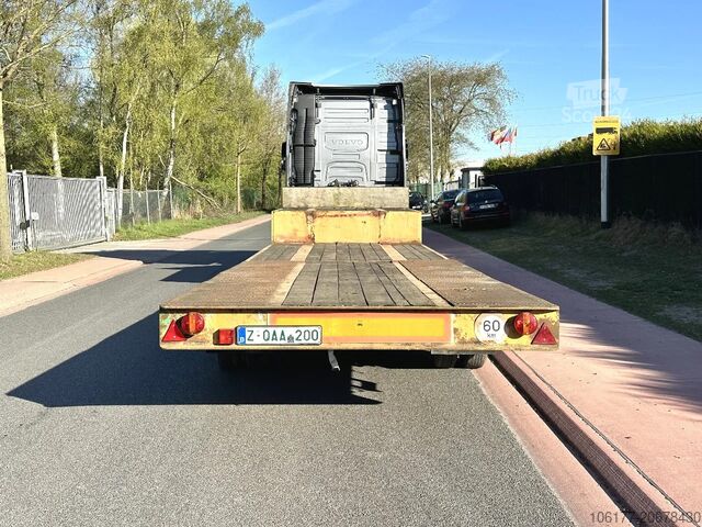 Alacsony rakodó Stas O-18-DU EXTENSIBLE/UITSCHUIFBAAR