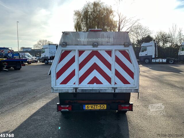 Pickup Fiat Doblò 1.3 MultiJet Maxi Veegvuilkipper