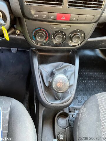 Pickup Fiat Doblò 1.3 MultiJet Maxi Veegvuilkipper