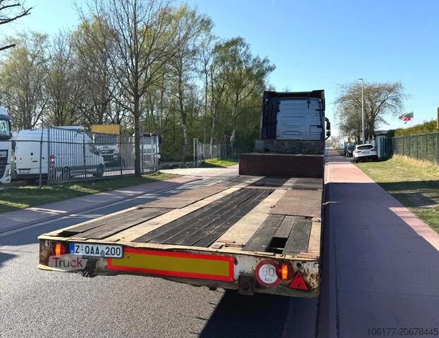 Alacsony rakodó Stas 0-26/2DUA EXTENSIBLE/UITSCHUIFBAAR