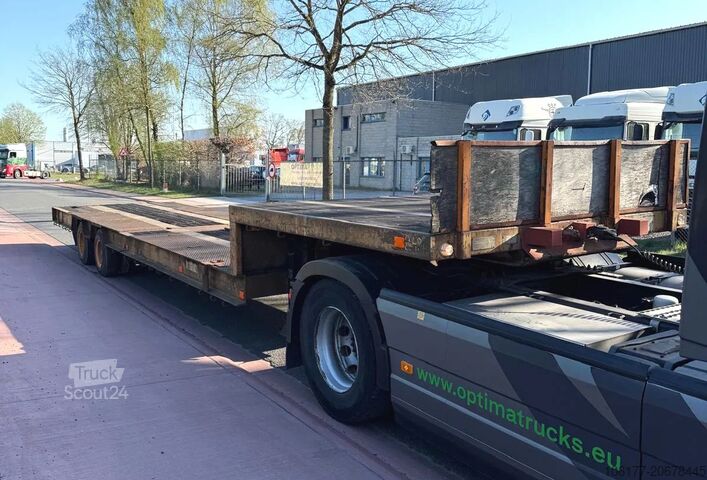 Alacsony rakodó Stas 0-26/2DUA EXTENSIBLE/UITSCHUIFBAAR