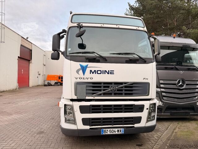 Standartinis-SZM Volvo FH 480 - EURO 5 - I-SHIFT