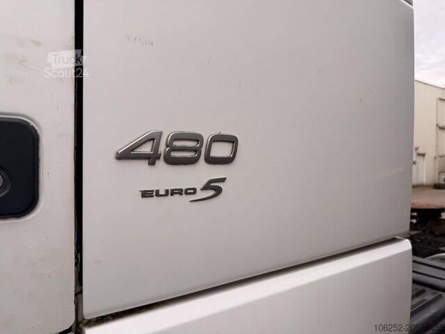 Standartinis-SZM Volvo FH 480 - EURO 5 - I-SHIFT