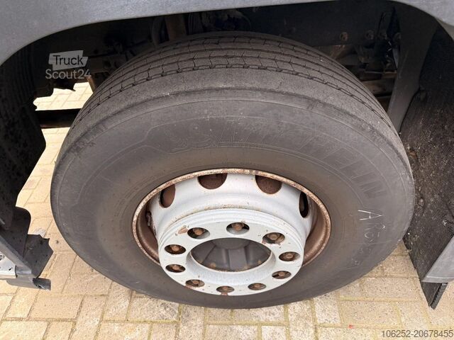 Standartinis-SZM Volvo FH 480 - EURO 5 - I-SHIFT