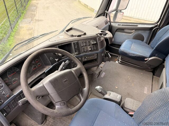 Standartinis-SZM Volvo FH 480 - EURO 5 - I-SHIFT