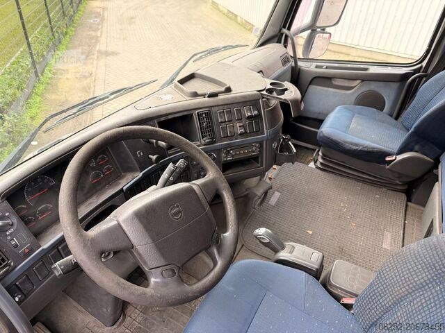 Standartinis-SZM Volvo FH 480 - EURO 5 - I-SHIFT