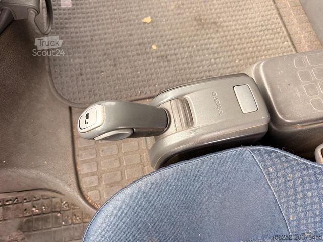 Standartinis-SZM Volvo FH 480 - EURO 5 - I-SHIFT