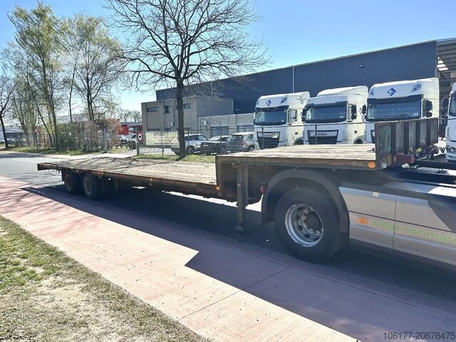 Alacsony rakodó Stas O-18-DU EXTENSIBLE/UITSCHUIFBAAR