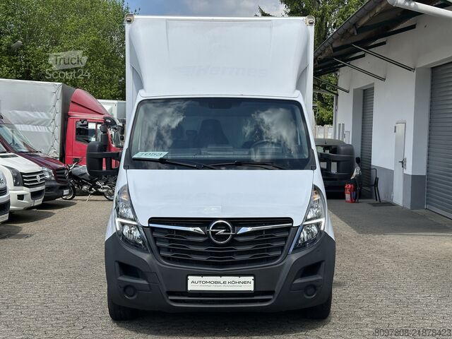 Furgão fechado Opel Movano  Koffer   NAVI   TÜV NEU   KLIMA   2x Vorhanden