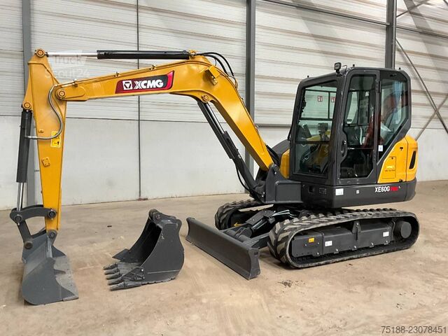  XCMG XE 60 G Pro ( UNUSED )