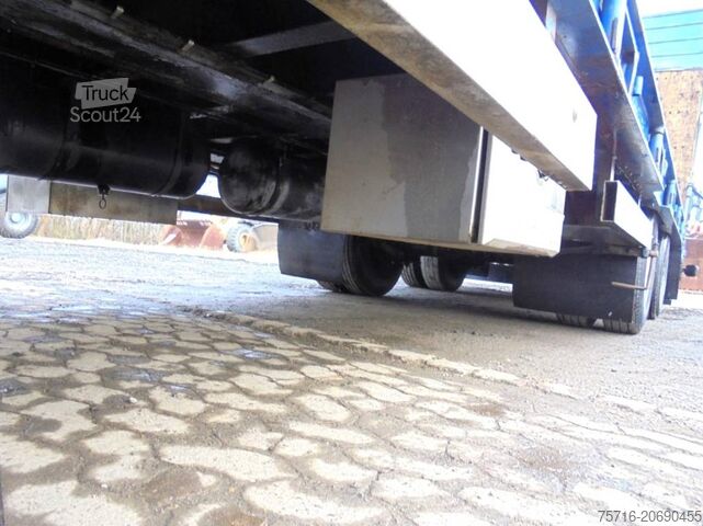 Low loader Goldhofer TU 3-24/80