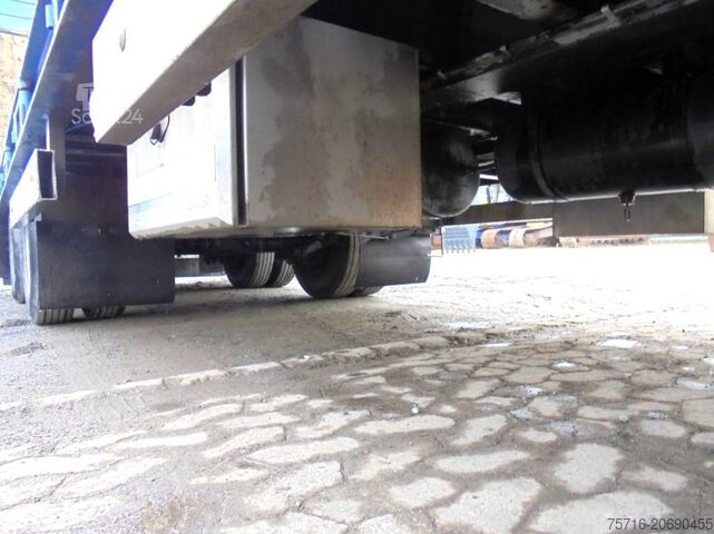 Low loader Goldhofer TU 3-24/80