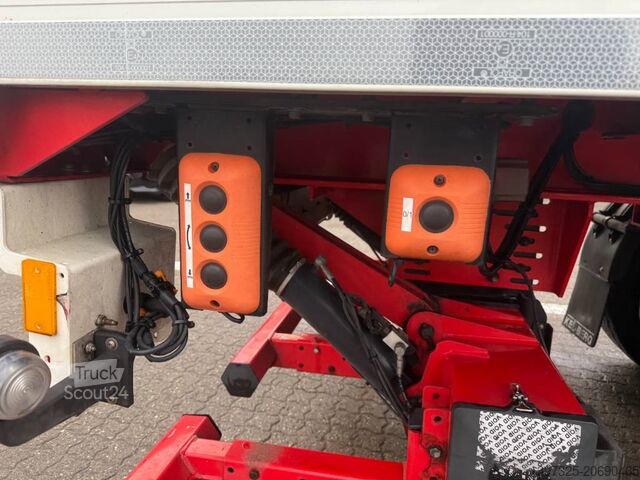 Valise Kel-Berg Boxtrailer / Kofferauflieger / Bokstrailer