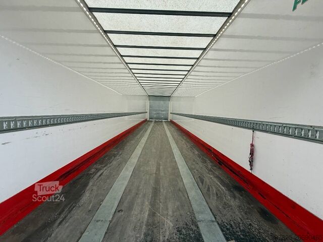 Valise Kel-Berg Boxtrailer / Kofferauflieger / Bokstrailer