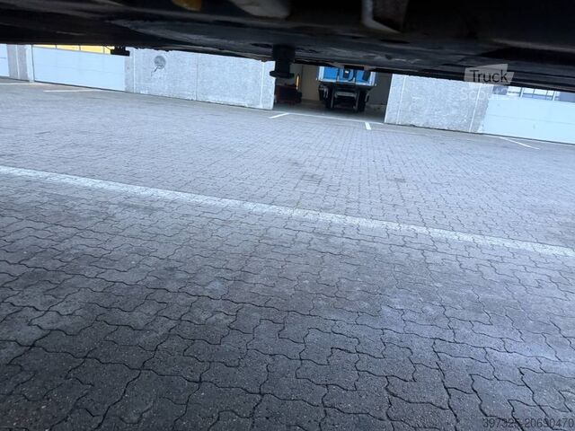 Koffert Krone Boxtrailer / Kofferauflieger / Bokstrailer