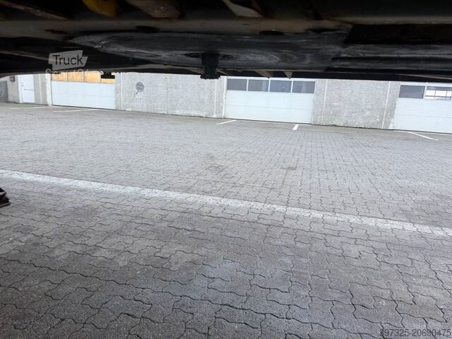 Kovček Krone Boxtrailer / Kofferauflieger / Bokstrailer