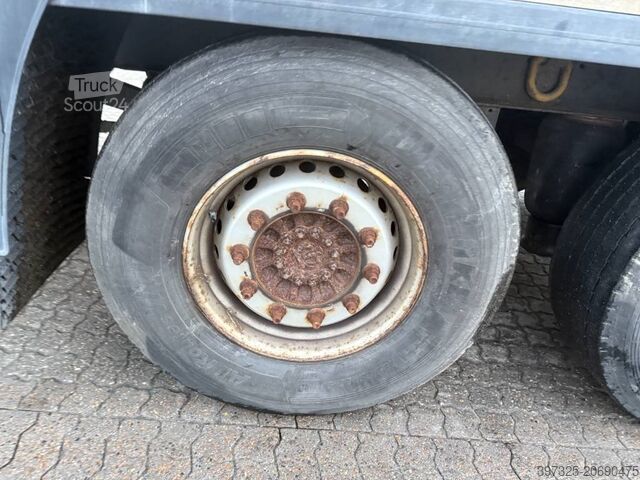 Resväska Krone Boxtrailer / Kofferauflieger / Bokstrailer