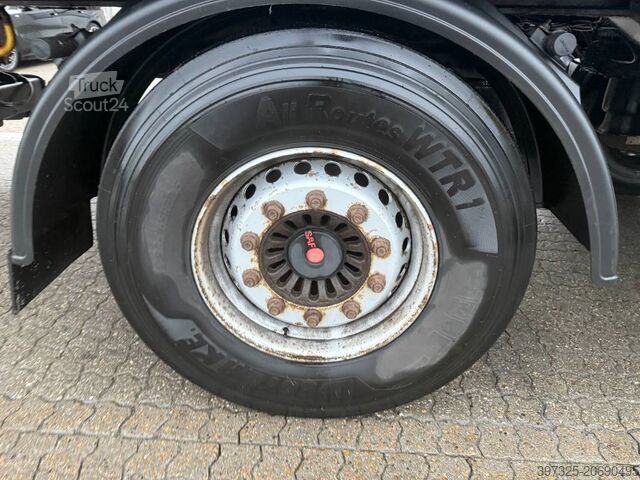 Skjutbara presenningar Kronen City curtain / City-Plane / City gardin