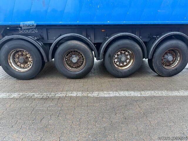 Ribaltabile Kel-Berg Tipper / Kipper / Tiptrailer