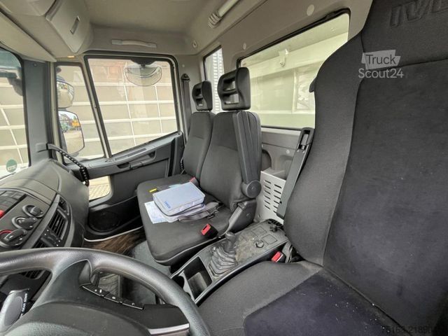 Тристранен самосвал IVECO EuroCargo ML 160 E 32 2-Achs Kipper Meiller