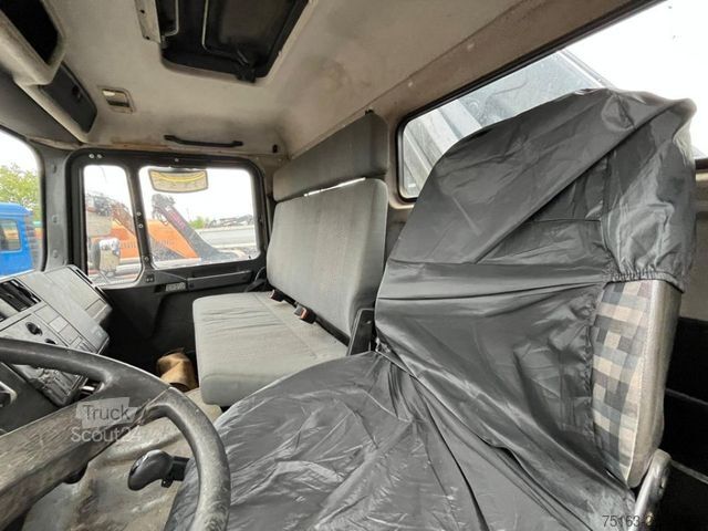 Tovornjak prekucnik MAN F2000 19.343 FAK 2-Achs Allradkipper Kran