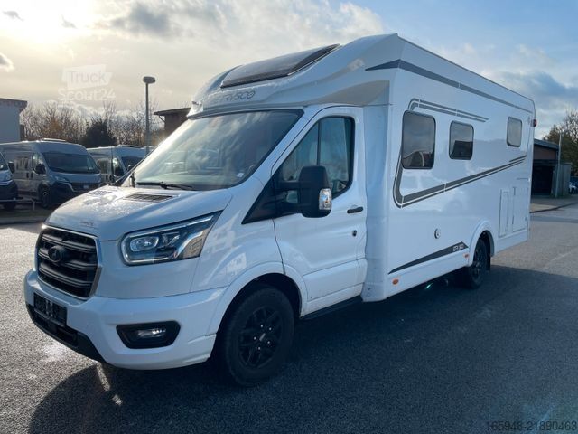 Teilintegriertes Wohnmobil ETRUSCO T 7.3 SF | Solar |4 Schlafplätze | Type X