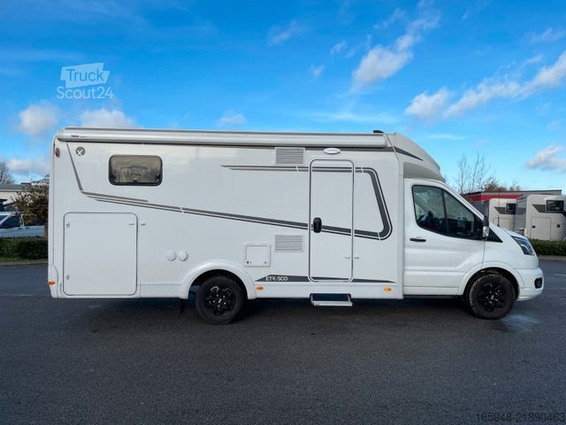 Teilintegriertes Wohnmobil ETRUSCO T 7.3 SF | Solar |4 Schlafplätze | Type X
