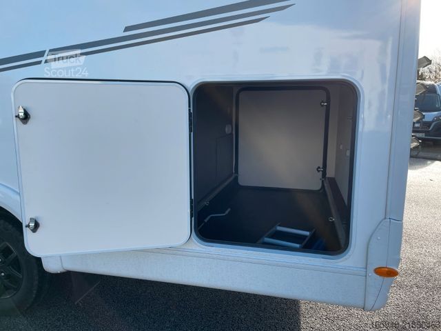 Teilintegriertes Wohnmobil ETRUSCO T 7.3 SF | Solar |4 Schlafplätze | Type X