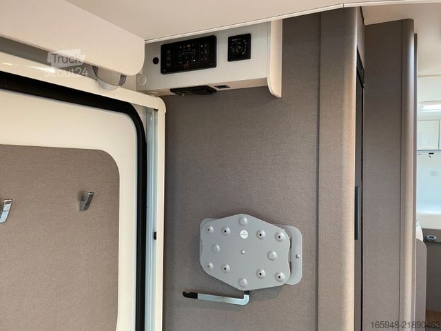 Teilintegriertes Wohnmobil ETRUSCO T 7.3 SF | Solar |4 Schlafplätze | Type X