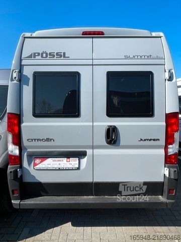 Asuntoauto PÖSSL Summit 600 B Plus *Modell 2025*