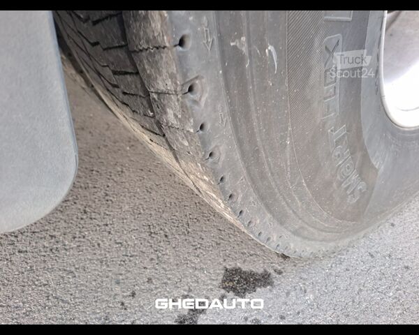 وحدة جرار قياسية IVECO TRATTORE IVECO S-WAY 460 LNG METANO