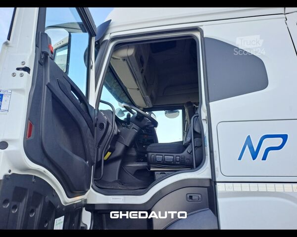وحدة جرار قياسية IVECO TRATTORE IVECO S-WAY 460 LNG METANO