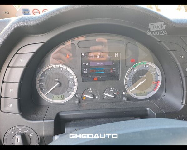 وحدة جرار قياسية IVECO TRATTORE IVECO S-WAY 460 LNG METANO