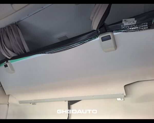 وحدة جرار قياسية IVECO TRATTORE IVECO S-WAY 460 LNG METANO
