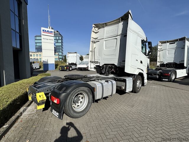  DAF XG 480 FT 4×2 - OCC394 – TraXon – MX Engine brake