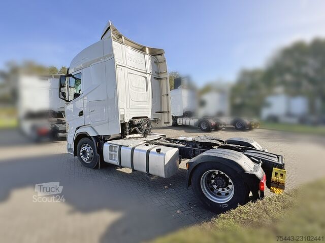  DAF XG 480 FT 4×2 - OCC394 – TraXon – MX Engine brake