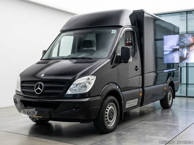 Pārtikas kravas furgons Mercedes-Benz Sprinter 906